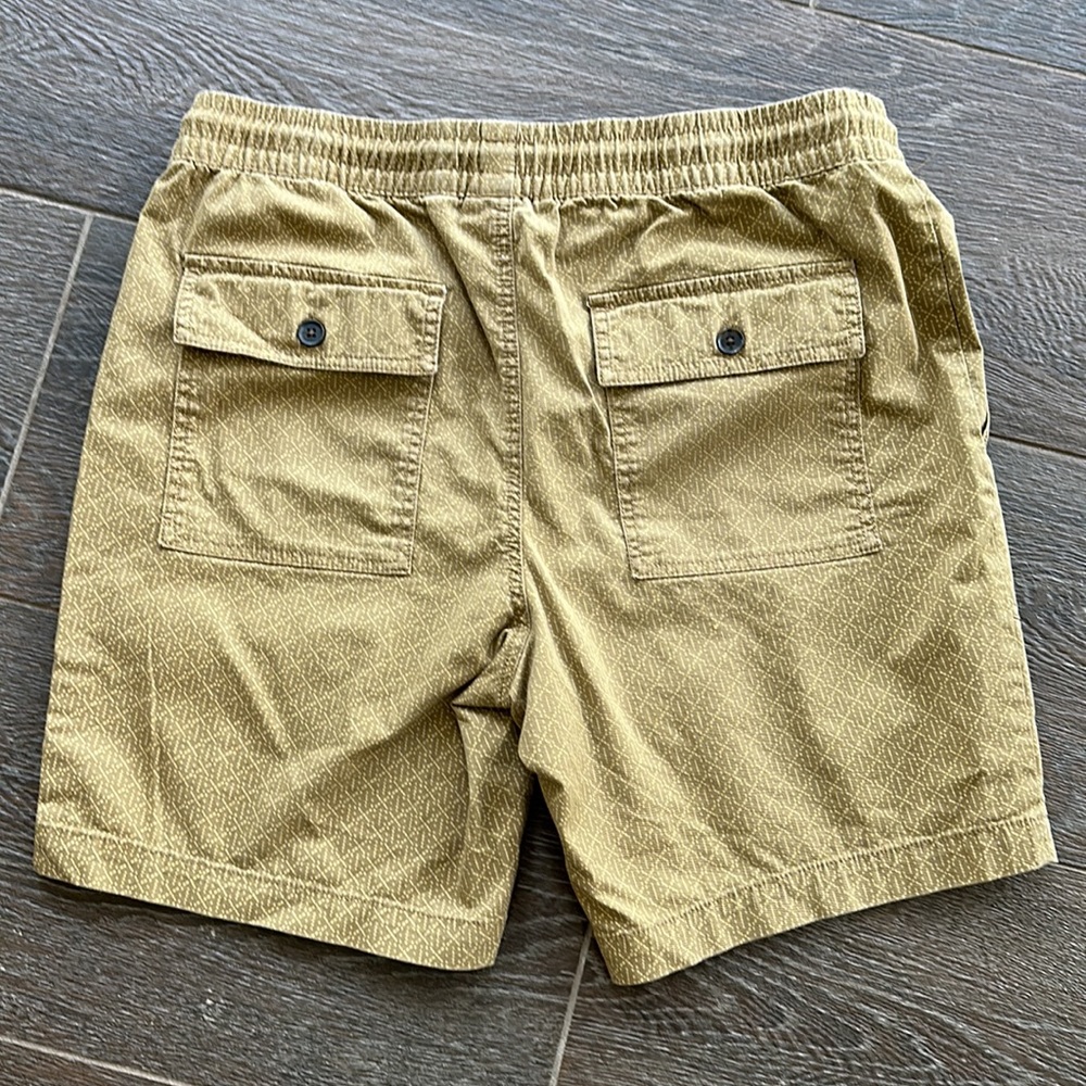 Goodfellow Drawstring Shorts - Picture 4 of 4